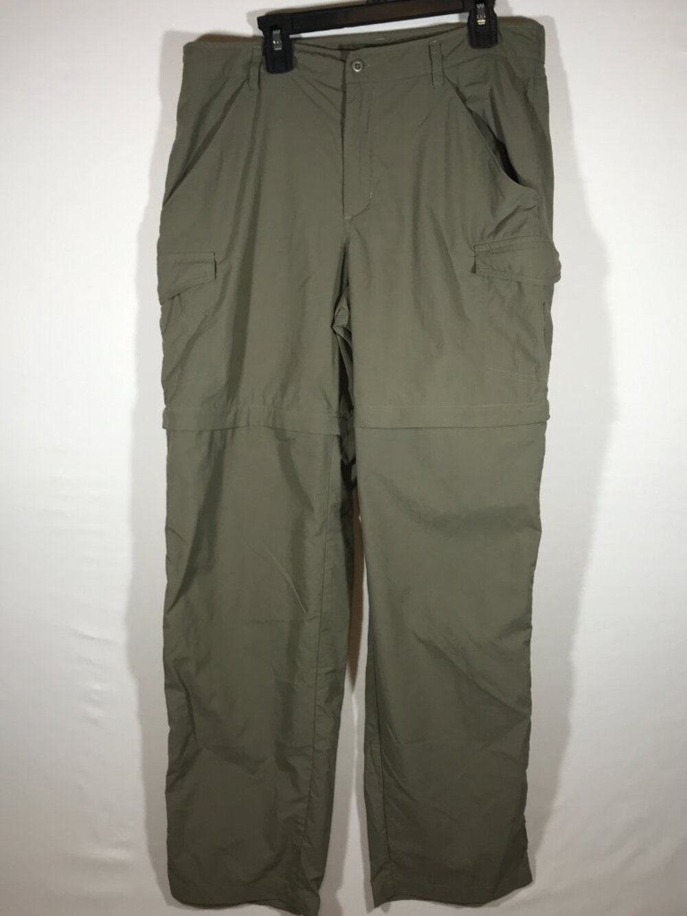 Columbia PFG Omni-Shade Men's Small Outdoor Hiking Convertible Cargo Pants